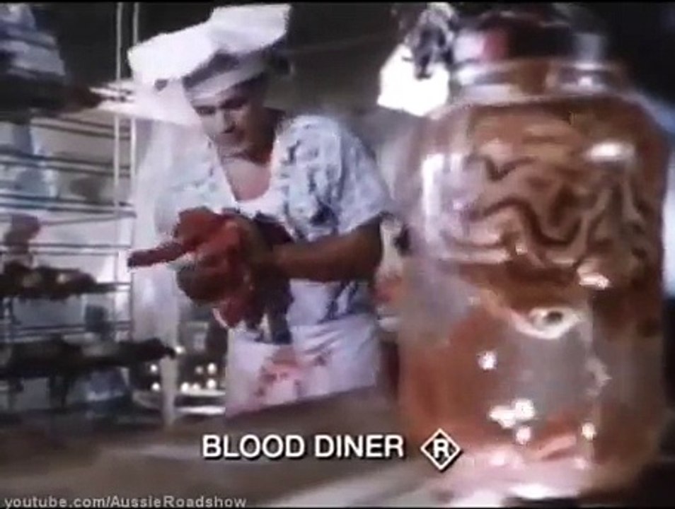 Blood Diner (1987) - Trailer