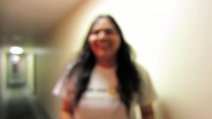 College Dorm Room Tour: Girl's Bathroom