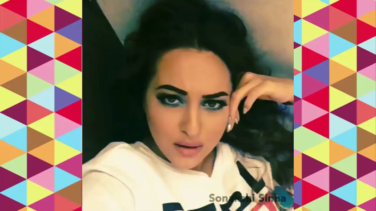 Sonakshi Sinha Dubsmashed Ben Stiller dialogue from Zoolander