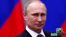 Vladimir Putin's Russian Limo Revealed !