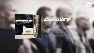 Fast & Furious 7 OST   Ay Vamos   J Balvin, French Montana, Nicky Jam
