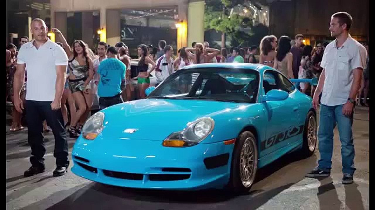 Fast and Furious 6-7 song