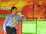 Kotły na pellets Pellets Fuzzy Logic 25 kW - KOSTRZEWA