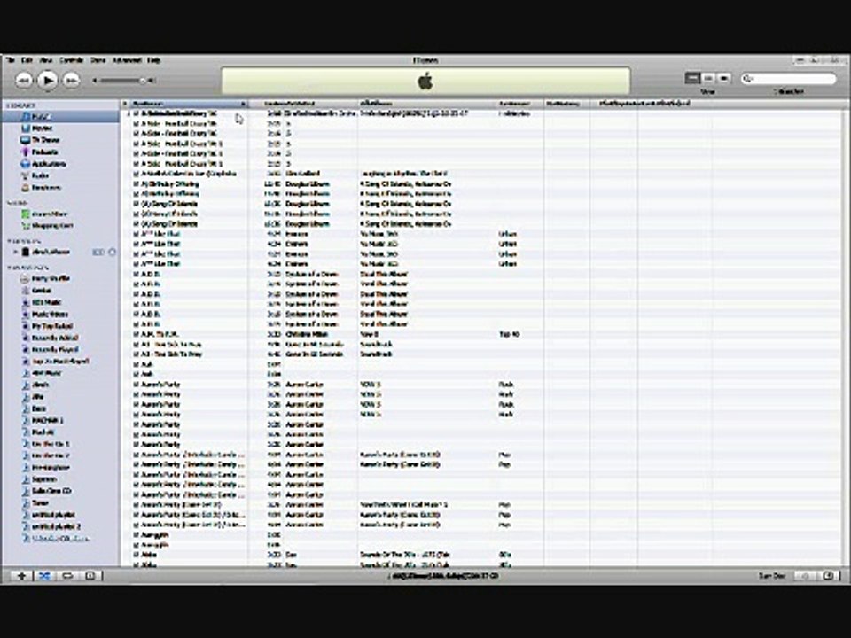 FAST iTunes Ringtone iPhone (3G) Free