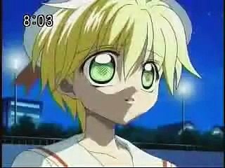 Yuri and Hippo (Mermaid Melody)