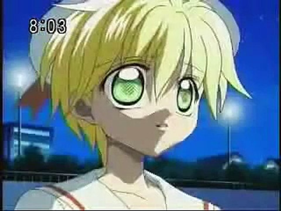 Yuri and Hippo (Mermaid Melody)