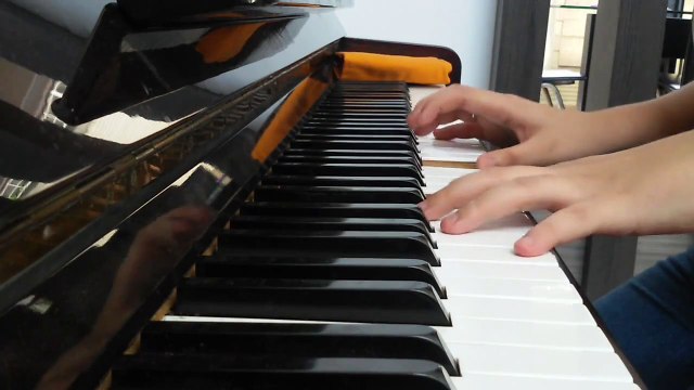 Six Degrees of Separation (piano cover)