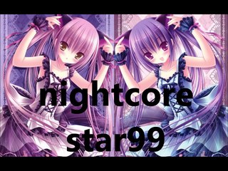 nightcore - Caramelldansen