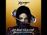 Michael Jackson - Love Never Felt So Good (Demo Version Instrumental With Piano)