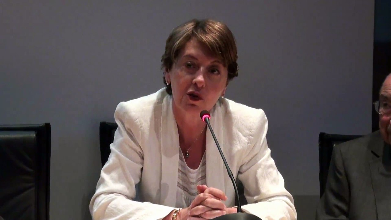 La question carcérale en France - Adeline Hazan (1)