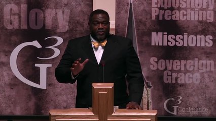 Jesus never said anything about homosexuality? (Voddie Baucham)
