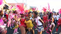 Grenada Carnival Spice Pretty Mas on the Caranage Carnival Live Tv