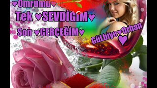 Baran Göç Seni Seven ÖLDÜ⊰❀⊱GüLbiye♥Orhan⊰❀⊱