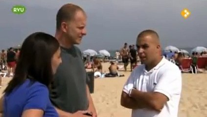 Appa in tante in marokko