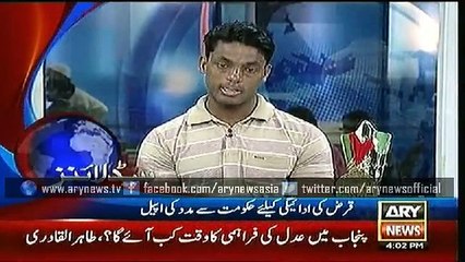 Headlines - 1600 - Sunday - 28 - June - 2015