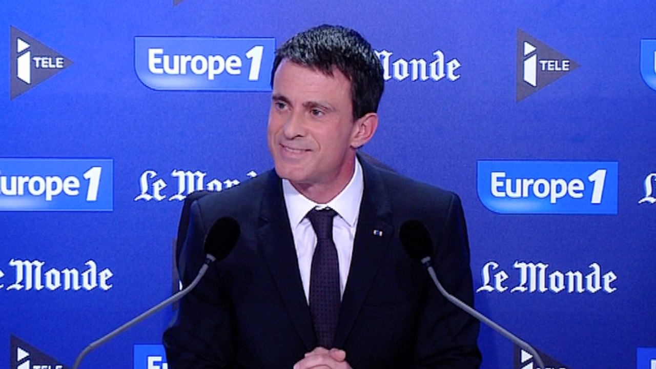 "Ce sont les valeurs universelles que nous défendons"