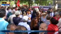 Attentat en Tunisie: les Tunisiens de France manifestent leur colère