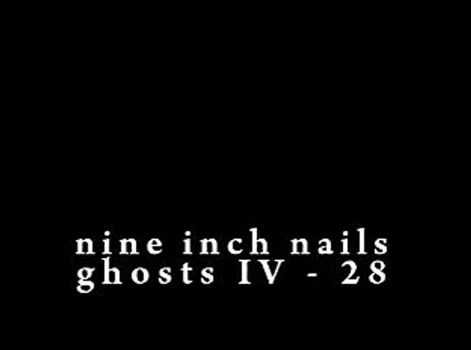 vincent price - nine inch nails ghosts 28