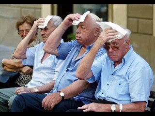 Alerte Canicule  vague de chaleur