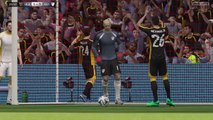 FIFA 15 DEMO FUT Icebreaker 3-3 (3-2 Pens) amazing goal #6 PS4