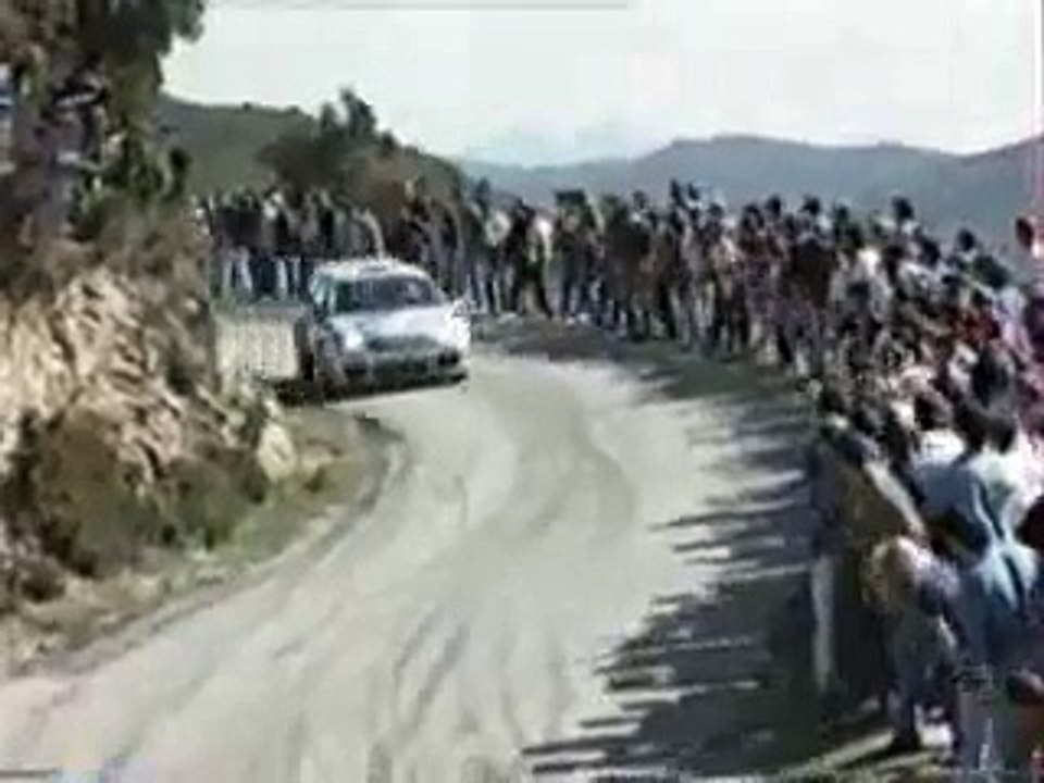 jean ragnotti su clio maxi