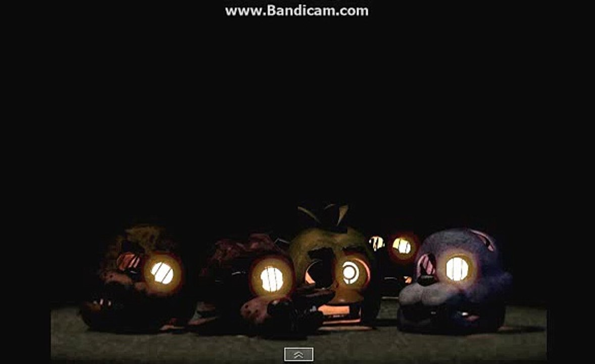 Is That Springtrap? - FNAF 3 Bad Ending