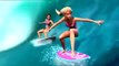 Barbie™ in A Mermaid Tale 2  Bloopers Outtakes   Barbie Cartoon
