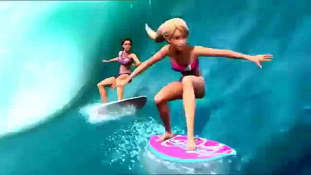 Barbie™ in A Mermaid Tale 2 Bloopers Outtakes Barbie Cartoon