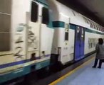 Accessibilità treno passante ferroviario di Milano