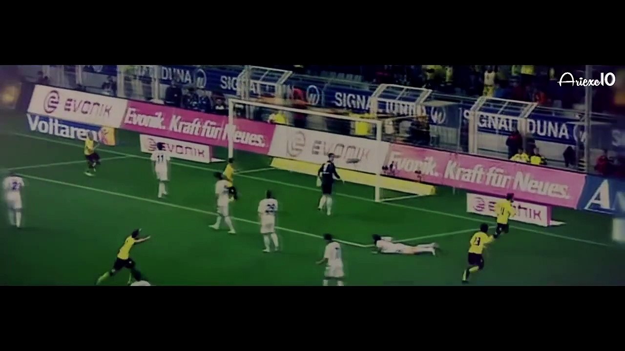 Shinji Kagawa - I'm coming home - Borussia Dortmund - 2014 | 1080p