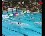Great waterpolo skill