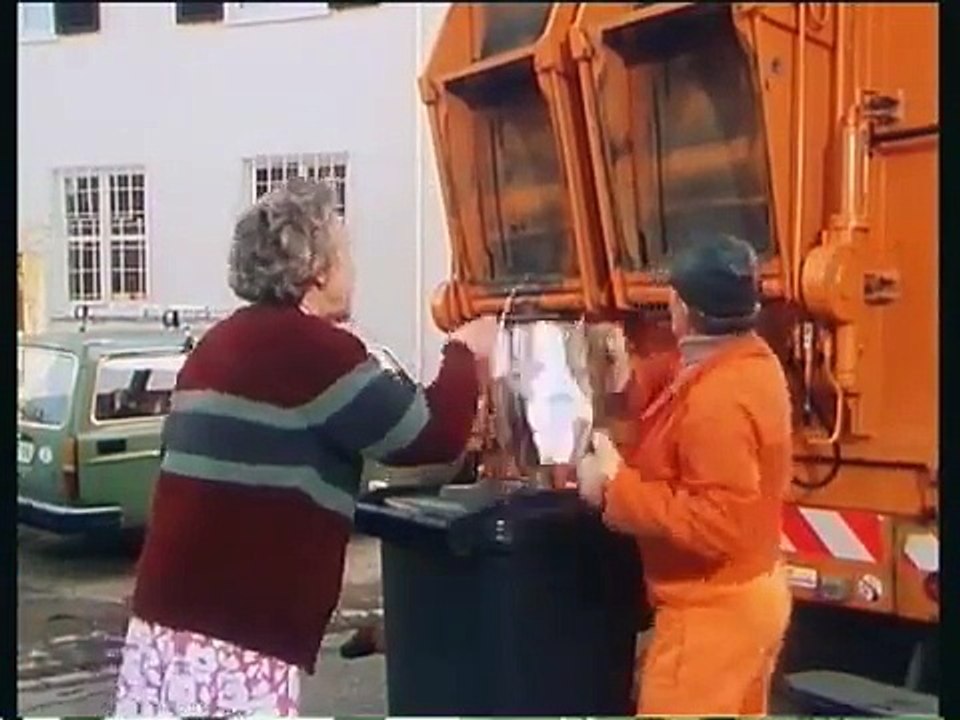 Oh Gott,Herr Pfarrer - Die Liebe höret nimmer auf