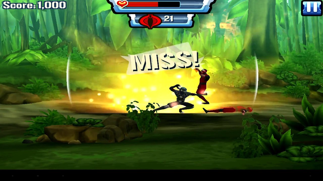 G.I. Joe: Strike - Android gameplay PlayRawNow