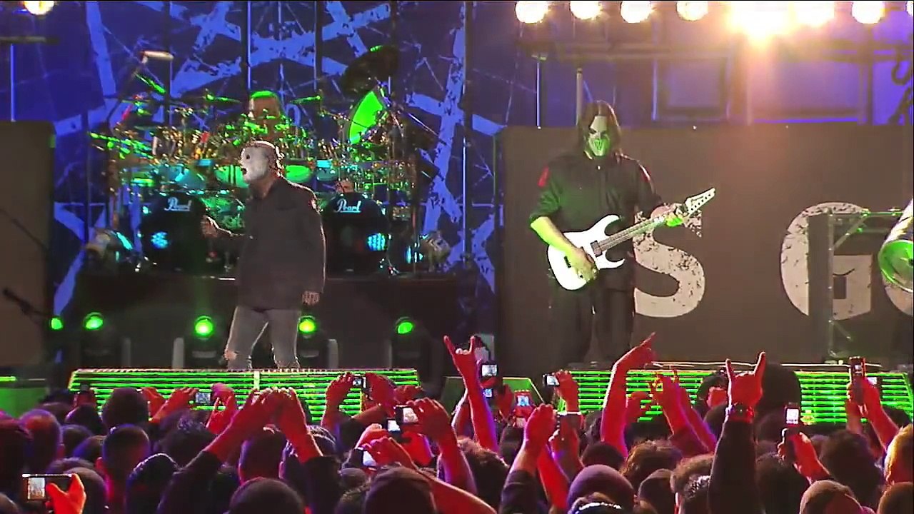 Slipknot - Snuff live [HD]
