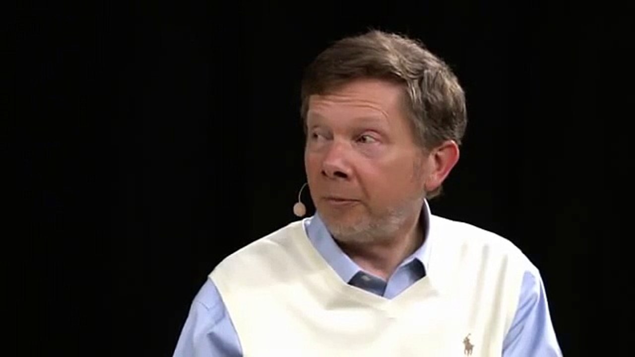 Loving Awareness: A Conversation with Jack Kornfield & Eckhart Tolle