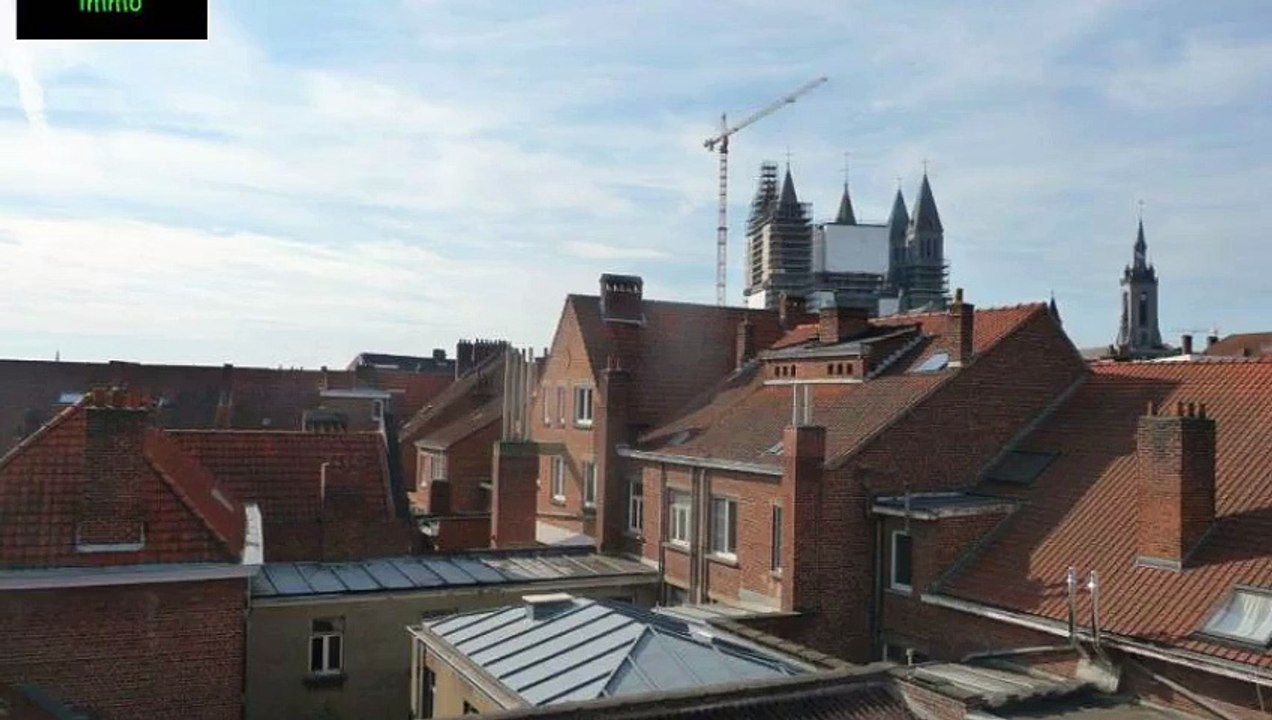 A louer - Appartement - TOURNAI (7500)