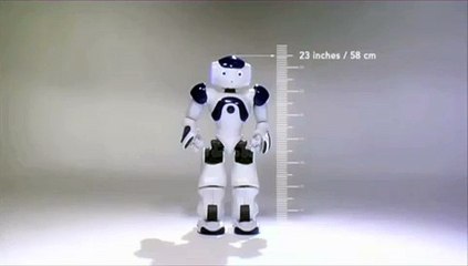 Robot Movement Audio - Sound Design