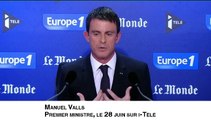 Manuel Valls : la 