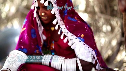 Water for All - Minhaj Welfare 2015