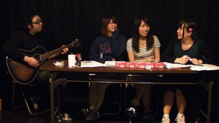 【突発パロディーライブ】爆竹リサイタル vol.1