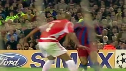 Ronaldinho skills ● The Most Skillful Player Ever ● FC Barcelona