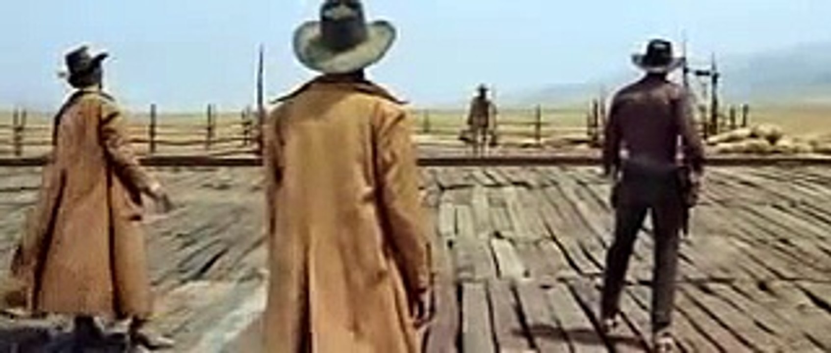 Era uma vez no oeste 2 16 - O melhor filme de faroeste já feito