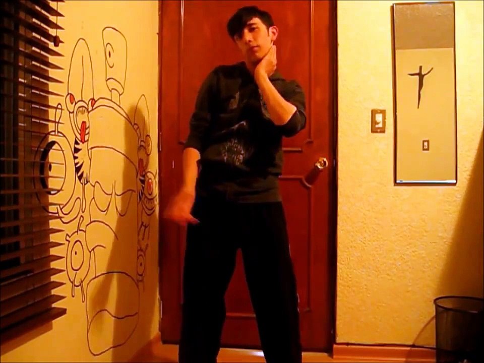 Como Bailar Electro Dance - Pasos Básicos Y combos