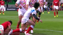 Seven of the best tries from Glasgow Sevens!
