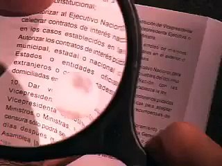 Milicia bolivariana vs Art 328 de la Constitución