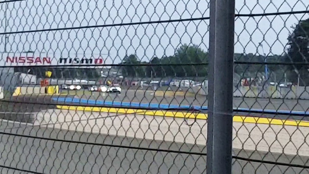 24h le mans 2015 safety car