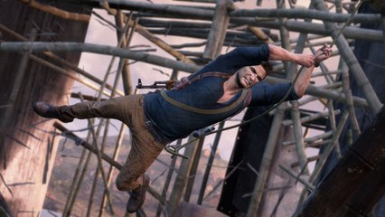 UNCHARTED 4: A Thief’s End - Demo Gameplay Walkthrough Part 1