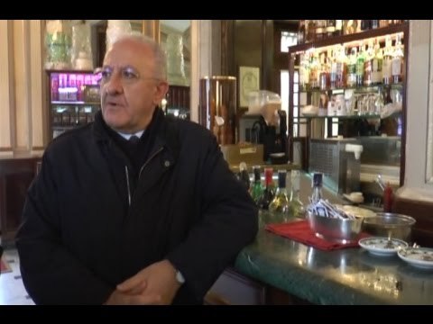 Campania - Renzi comunica la sospensione di De Luca (27.06.15)