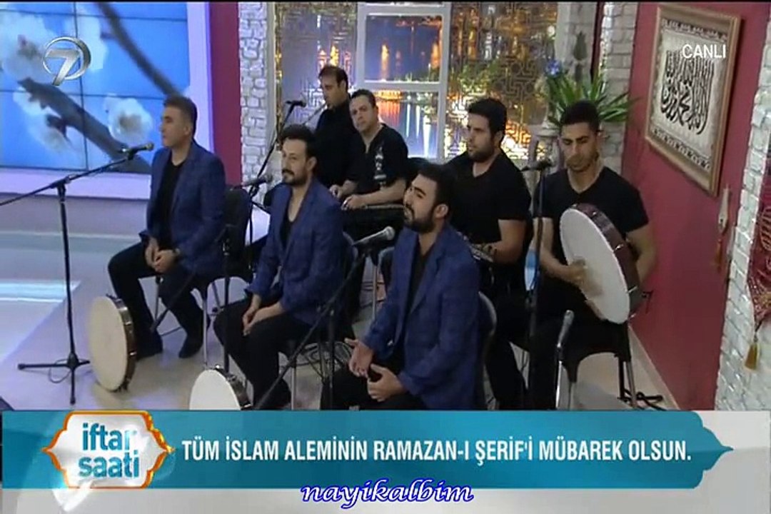 GRUP DERGAH Allah Allah Ramazan 2015