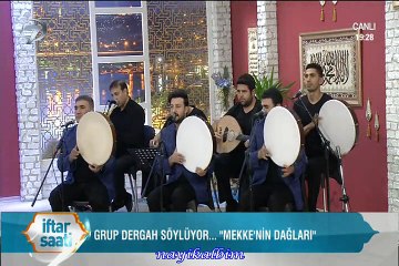 GRUP DERGAH Mekkenin dağları Ramazan 2015